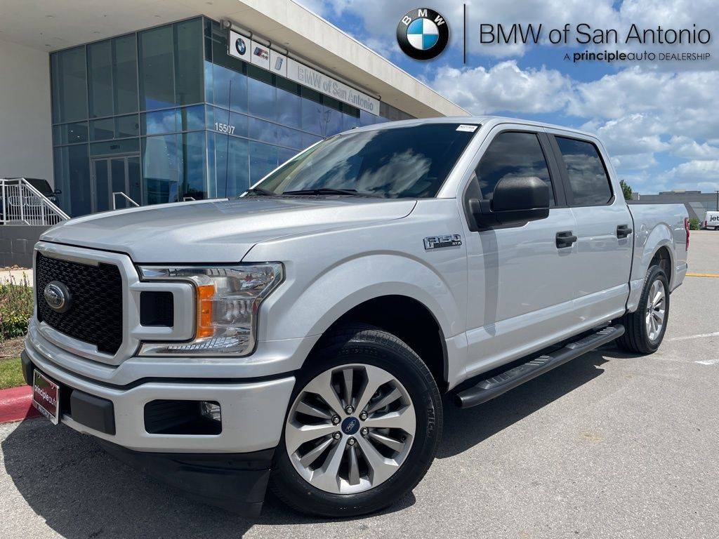 2018 Ford F-150 XL — Pickup Truck — 103,190 mi — San Antonio, TX
