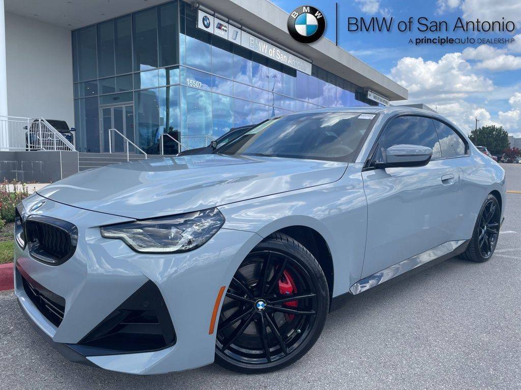 2024 BMW 2 Series 230i — Coupe — 13,181 mi — San Antonio, TX