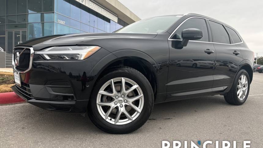 2019 Volvo XC60 Momentum — SUV — 62,753 mi — San Antonio, TX