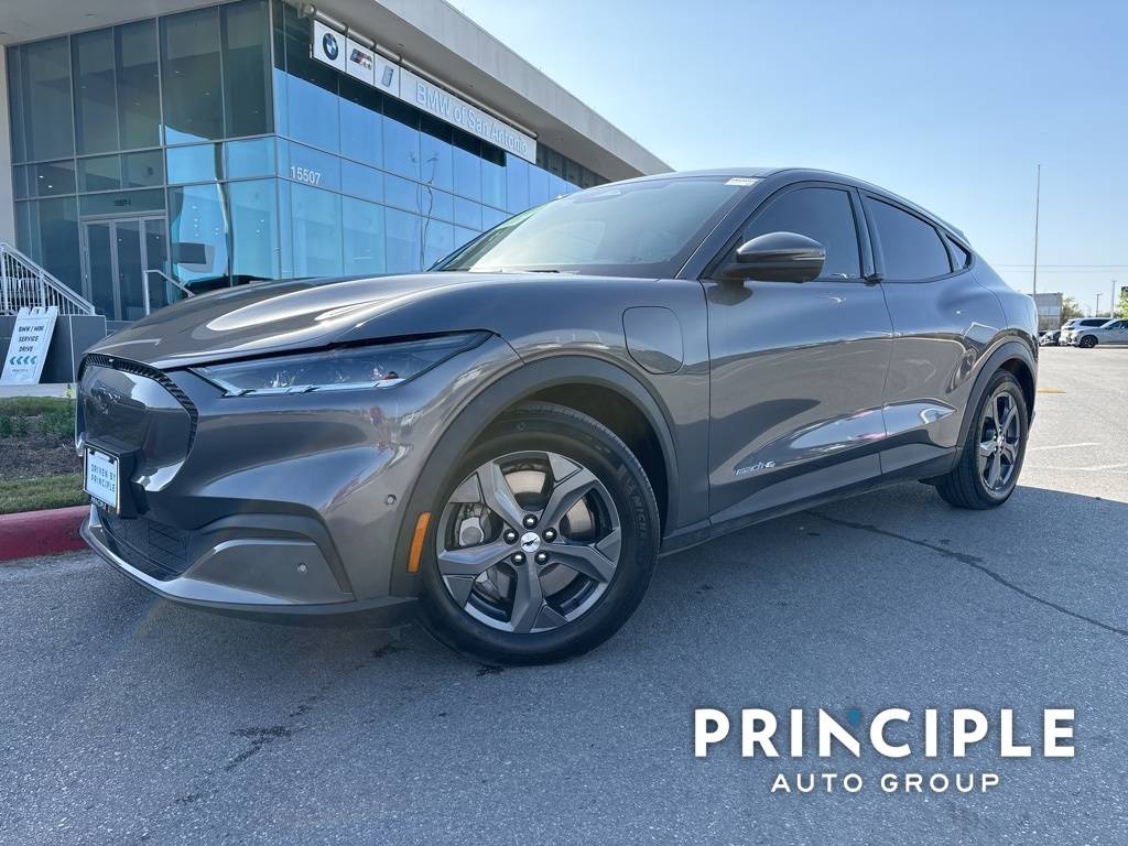 2021 Ford Mustang Mach-E Select — SUV — 50,261 mi — San Antonio, TX