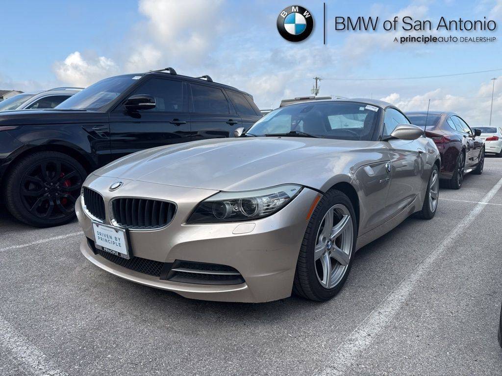 2011 BMW Z4 30i — Convertible — 25,835 mi — San Antonio, TX