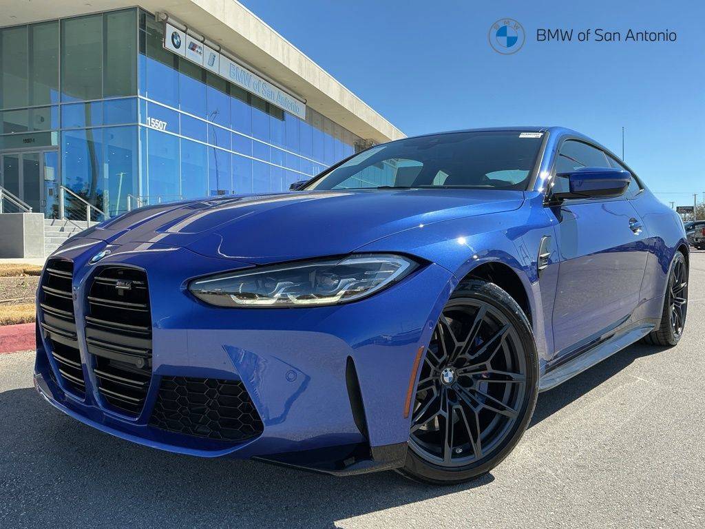 2024 BMW M4 Competition