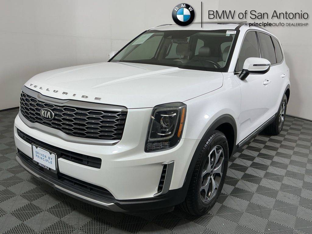 2020 Kia Telluride EX — SUV — 79,386 mi — San Antonio, TX