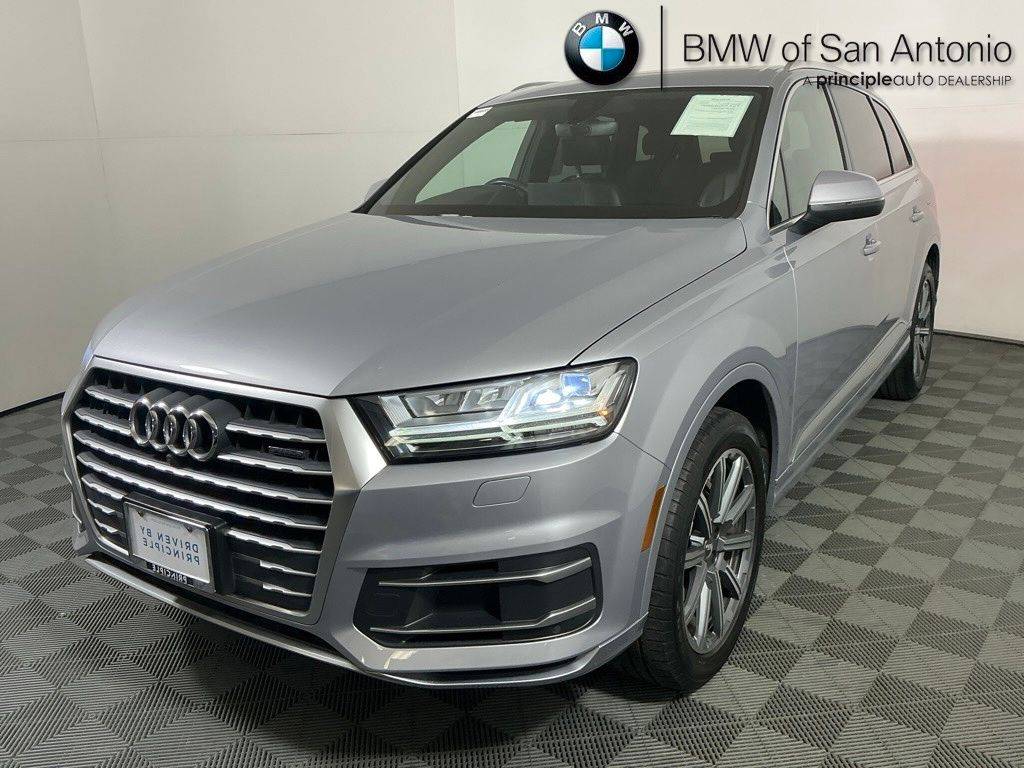 2018 Audi Q7 Premium Plus — SUV — 92,934 mi — San Antonio, TX