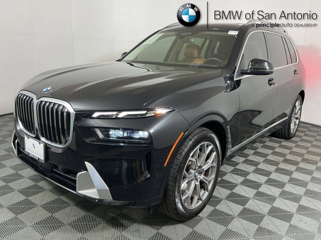 2023 BMW X7 40i — SUV — 21,013 mi — San Antonio, TX