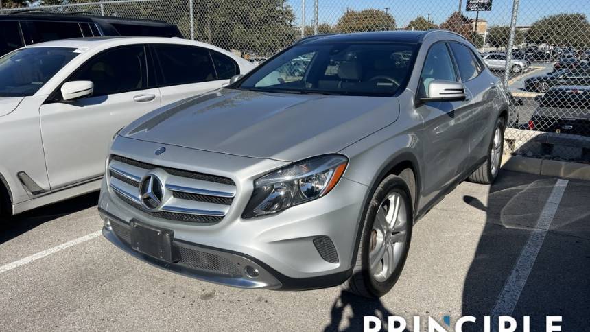 2017 Mercedes-Benz GLA GLA 250 — SUV — 90,736 mi — San Antonio, TX