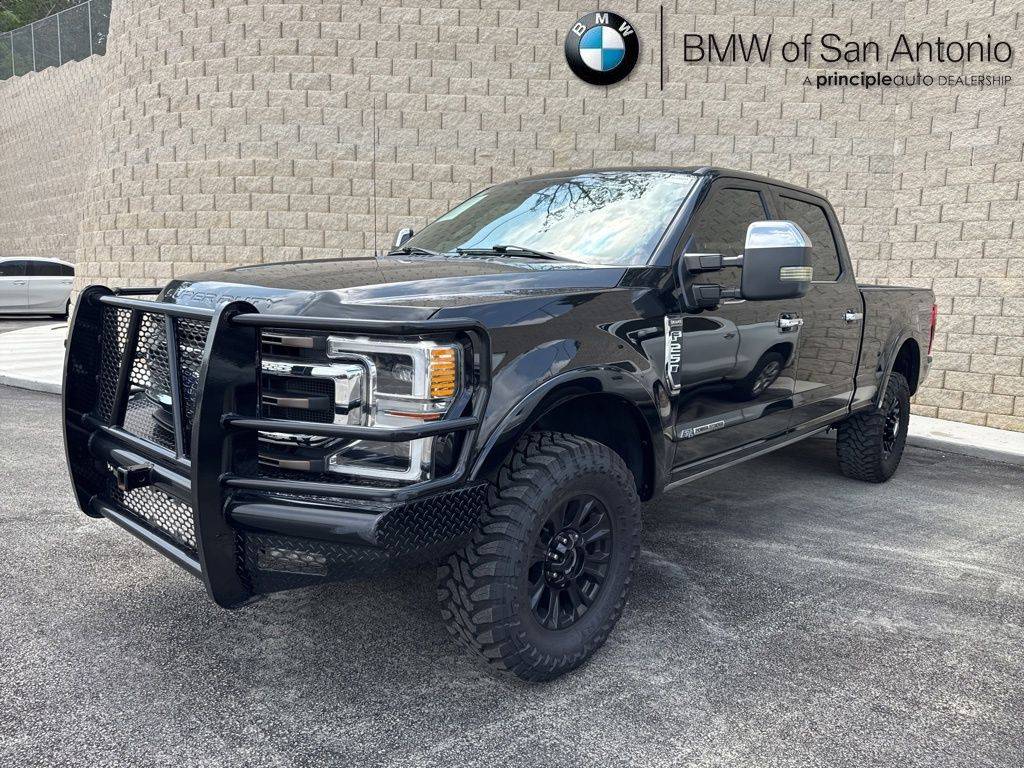2020 Ford Super Duty F-250 King Ranch — Pickup Truck — 109,180 mi — San Antonio, TX