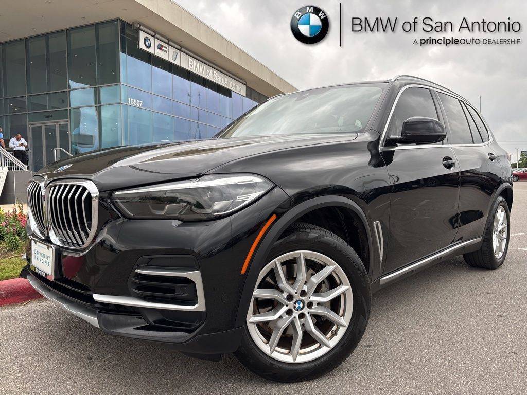 2022 BMW X5 40i — SUV — 57,043 mi — San Antonio, TX