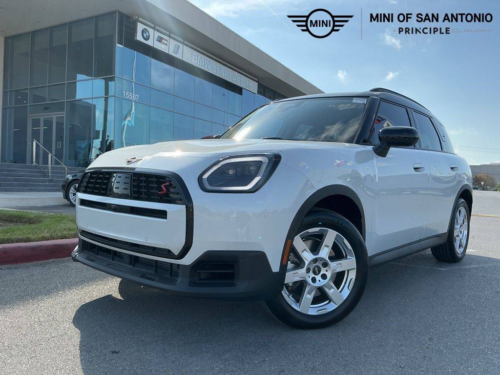 2025 MINI Countryman S — SUV — 8,193 mi — San Antonio, TX