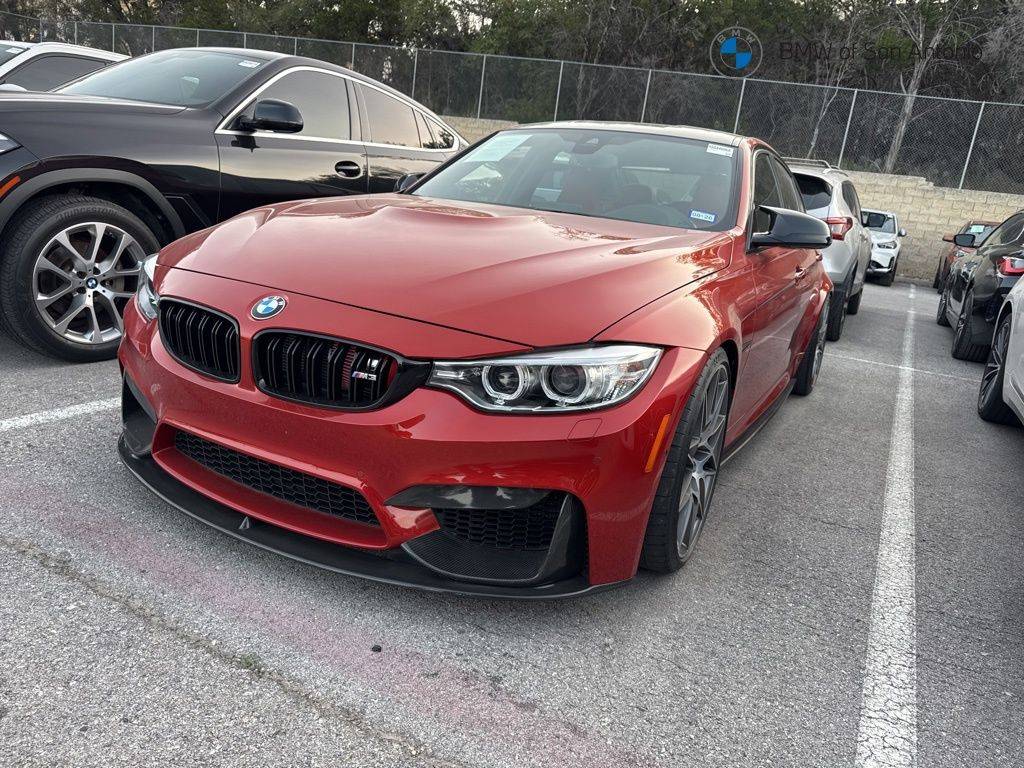 2017 BMW M3 Standard