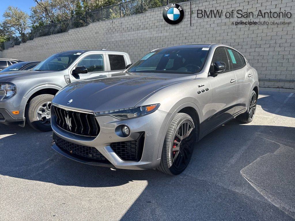 2022 Maserati Levante Modena — SUV — 12,711 mi — San Antonio, TX