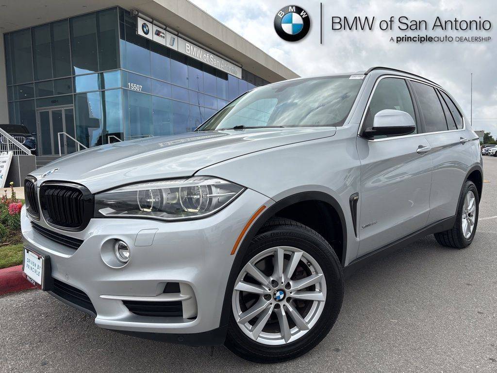 2015 BMW X5 35d — SUV — 91,362 mi — San Antonio, TX