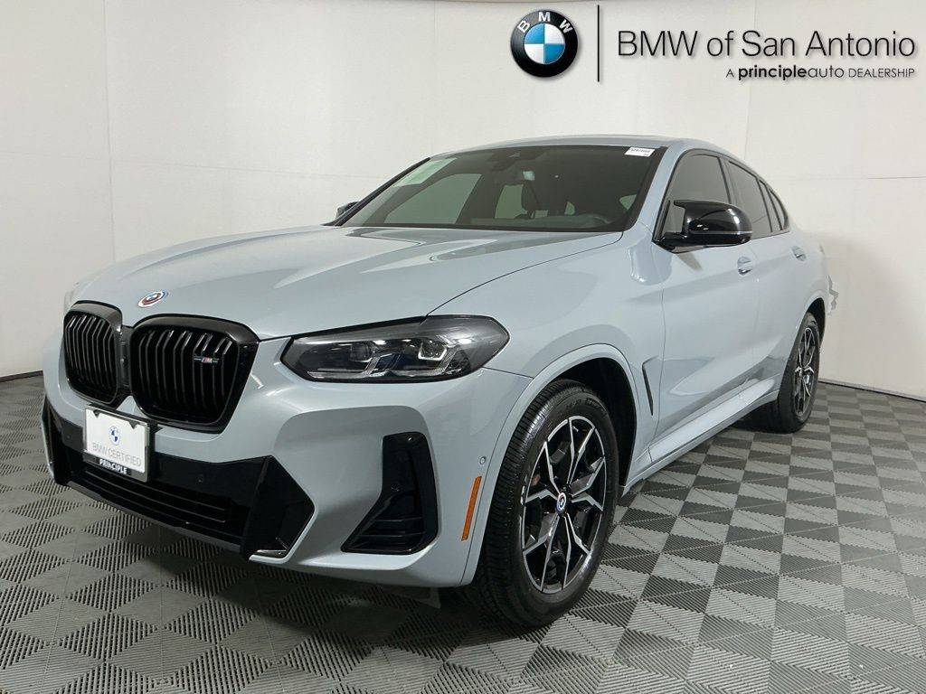 2023 BMW X4 M40i — SUV — 57,729 mi — San Antonio, TX