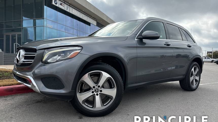 2017 Mercedes-Benz GLC GLC 300 — SUV — 83,983 mi — San Antonio, TX