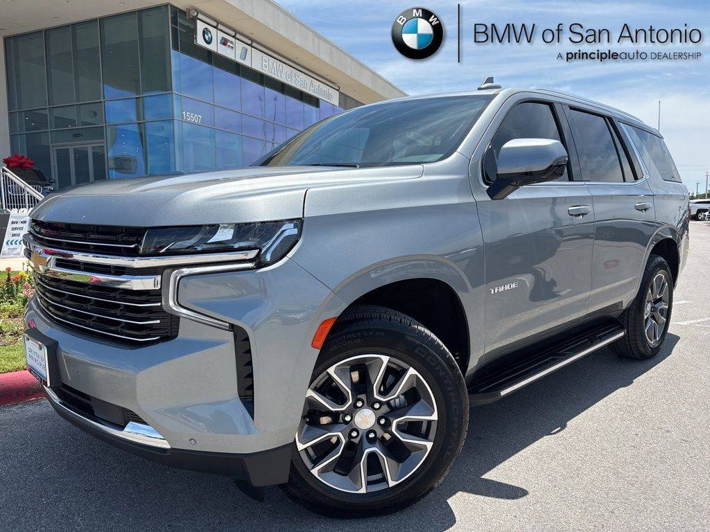 2024 Chevrolet Tahoe LT — SUV — 13,548 mi — San Antonio, TX