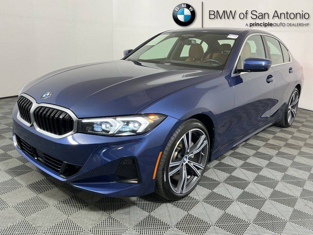 2024 BMW 3 Series 330i — Sedan — 13,691 mi — San Antonio, TX