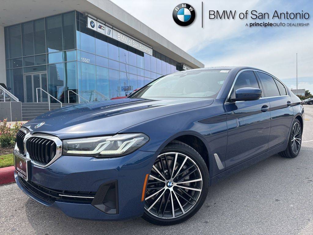 2023 BMW 5 Series 530i — Sedan — 35,818 mi — San Antonio, TX