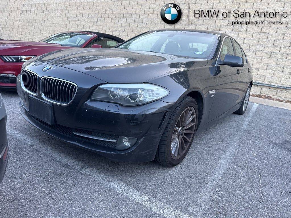 2011 BMW 5 Series 535i — Sedan — 152,520 mi — San Antonio, TX