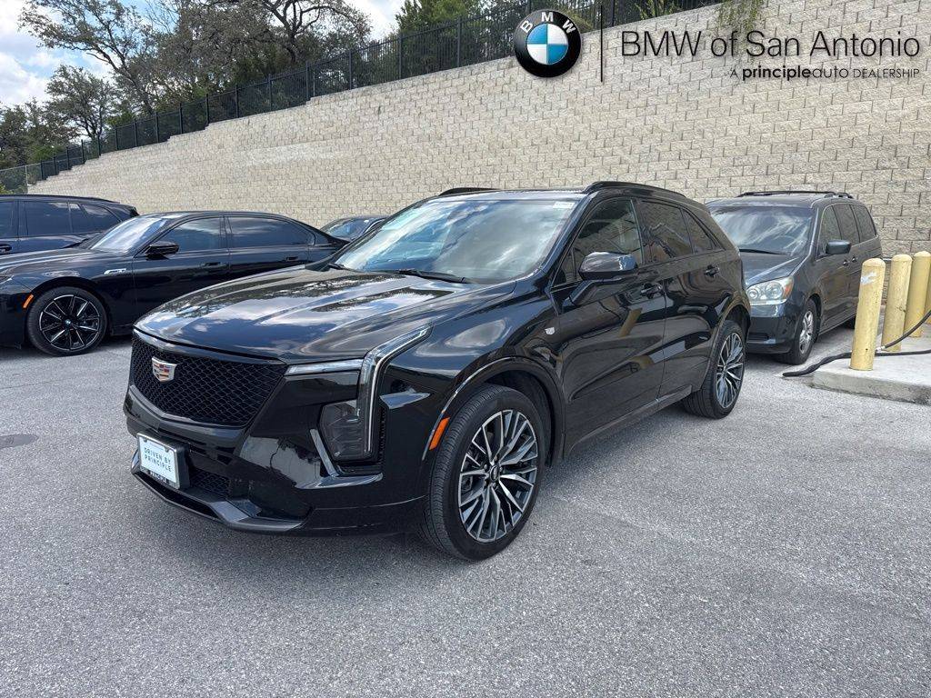 2024 Cadillac XT4 Sport — SUV — 38,432 mi — San Antonio, TX