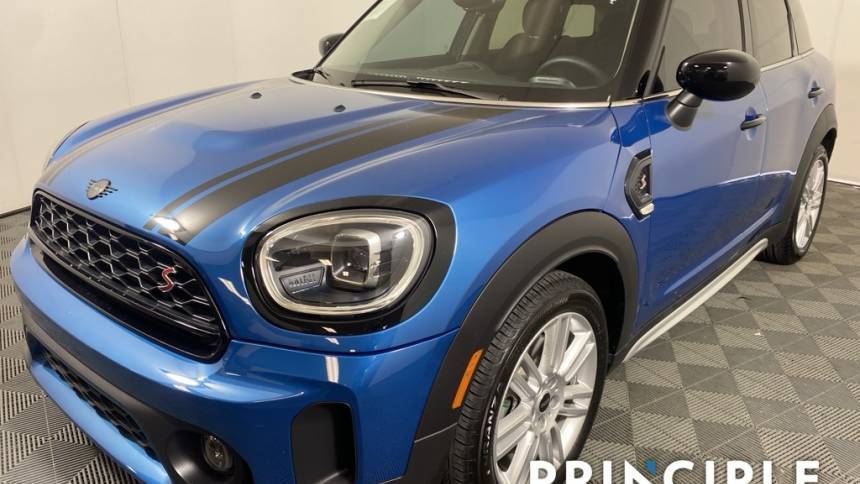 2024 MINI Countryman Cooper S — SUV — 6,787 mi — San Antonio, TX