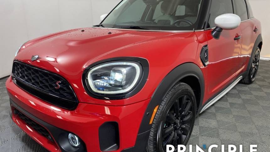 2024 MINI Countryman Cooper S — SUV — 9,477 mi — San Antonio, TX