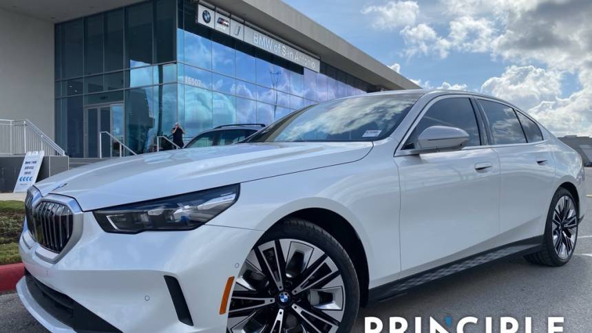 2024 BMW 5 Series 530i xDrive