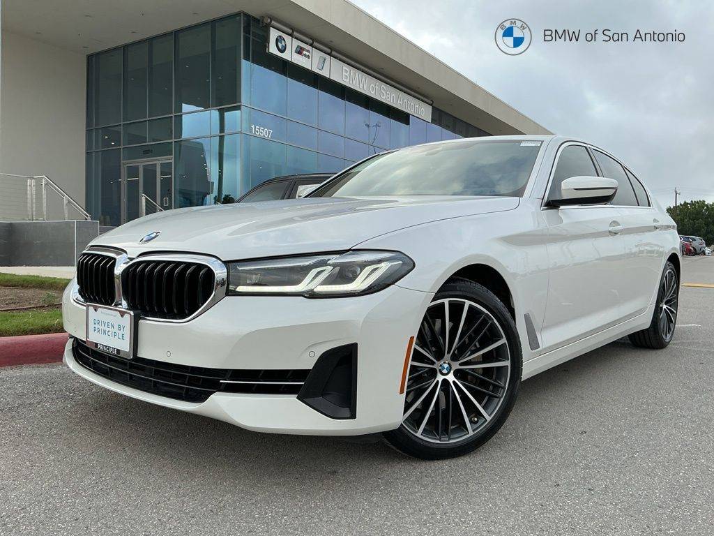 2022 BMW 5 Series 540i — Sedan — 38,618 mi — San Antonio, TX