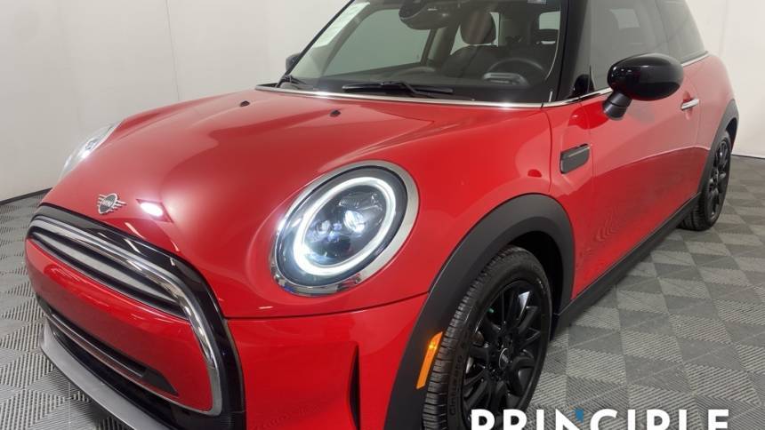 2024 MINI Hardtop Cooper — Hatchback — 4,800 mi — San Antonio, TX