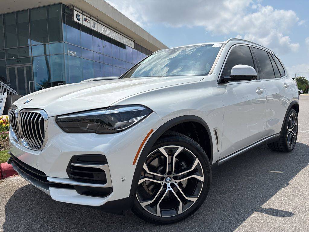 2023 BMW X5 40i — SUV — 16,149 mi — San Antonio, TX