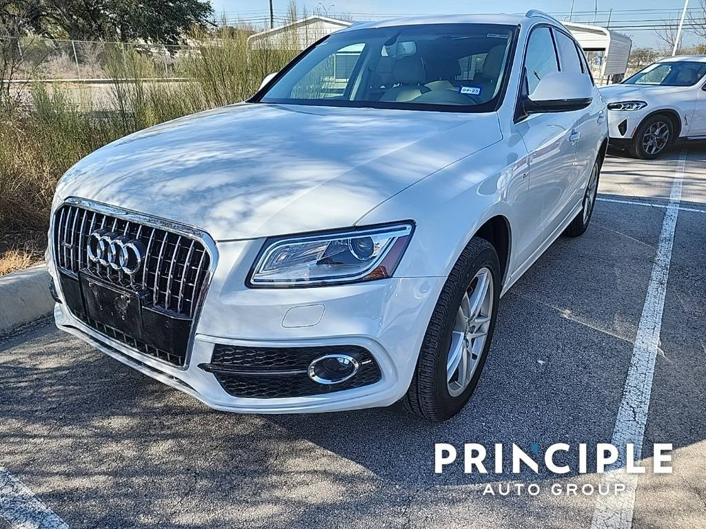 2013 Audi Q5 Prestige — SUV — 48,246 mi — San Antonio, TX
