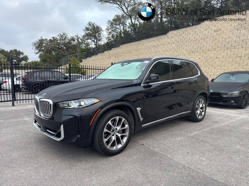 2024 BMW X5 40i — SUV — 20,326 mi — San Antonio, TX