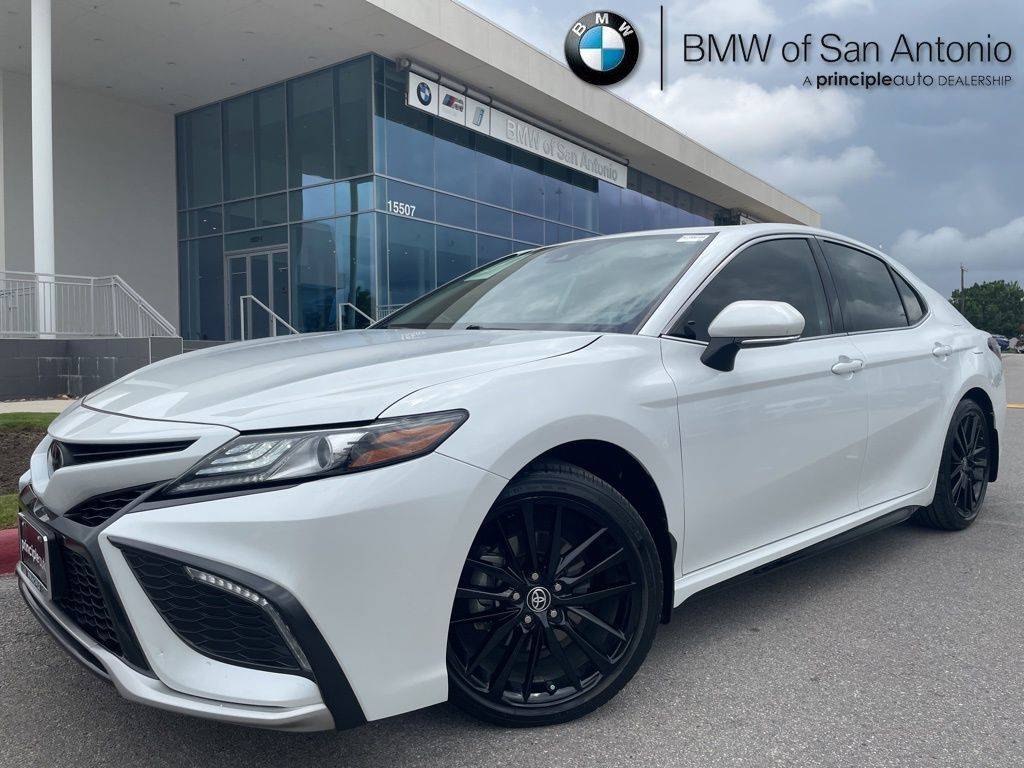 2023 Toyota Camry XSE — Sedan — 45,195 mi — San Antonio, TX