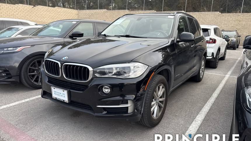 2014 BMW X5 35i — SUV — 43,507 mi — San Antonio, TX