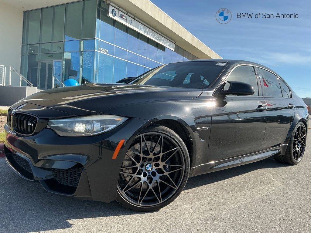 2018 BMW M3 Standard