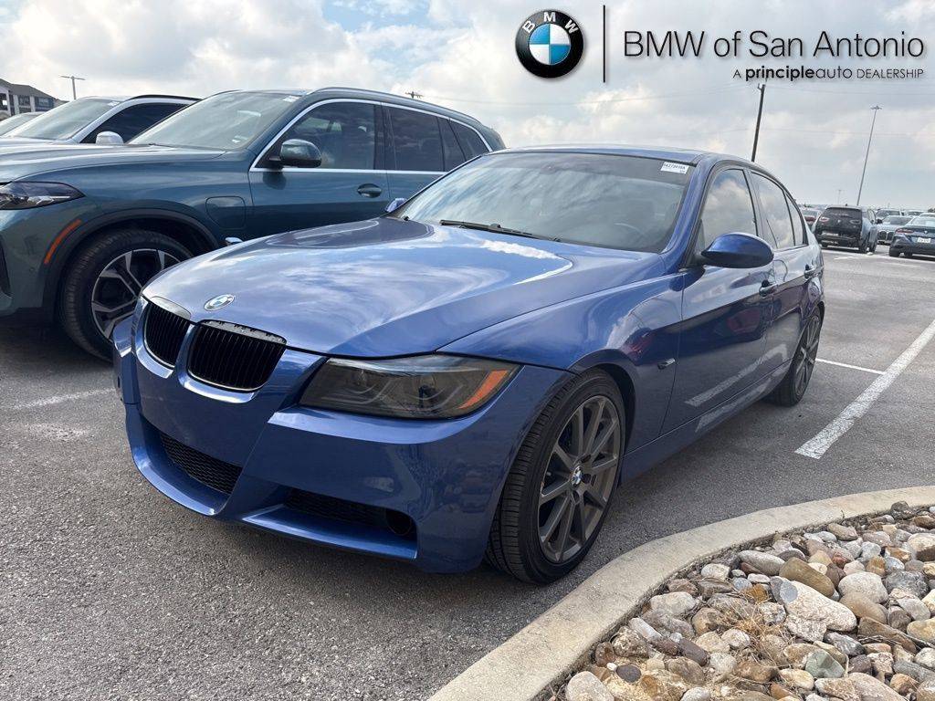 2008 BMW 3 Series 328xi — Sedan — 179,392 mi — San Antonio, TX