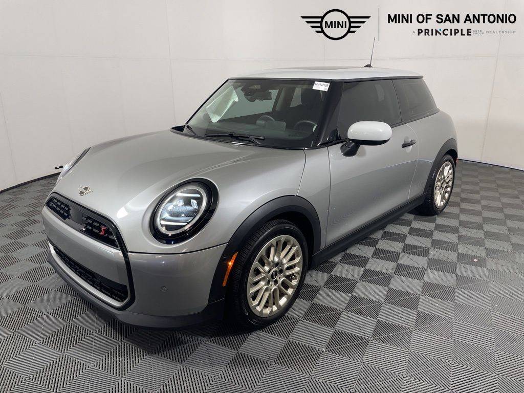 2025 MINI Hardtop Cooper S — Hatchback — 9,076 mi — San Antonio, TX