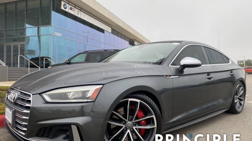2019 Audi S5 Prestige — Hatchback — 78,198 mi — San Antonio, TX