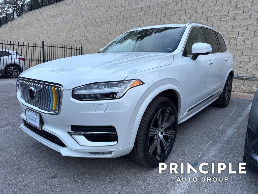 2024 Volvo XC90 Ultimate — SUV — 6,461 mi — San Antonio, TX