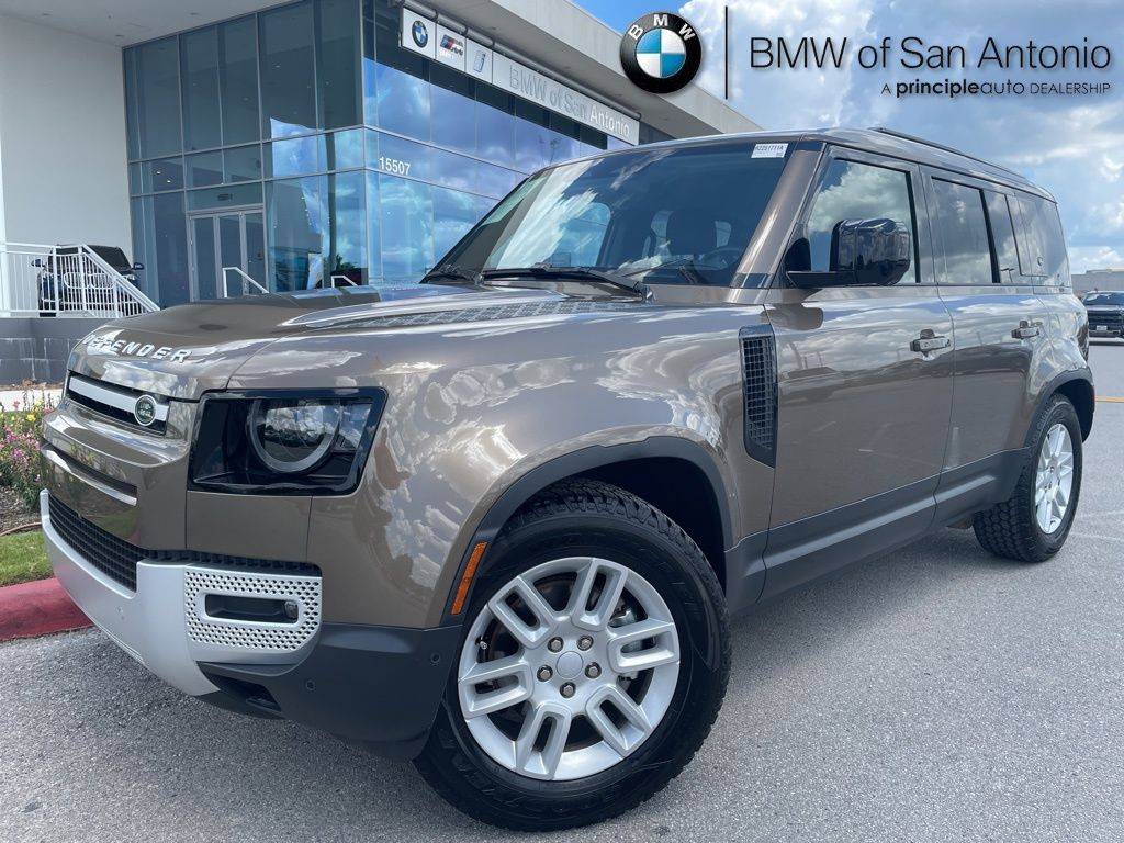 2024 Land Rover Defender S — SUV — 10,338 mi — San Antonio, TX