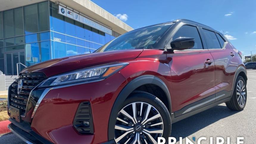2023 Nissan Kicks SR — SUV — 25,590 mi — San Antonio, TX