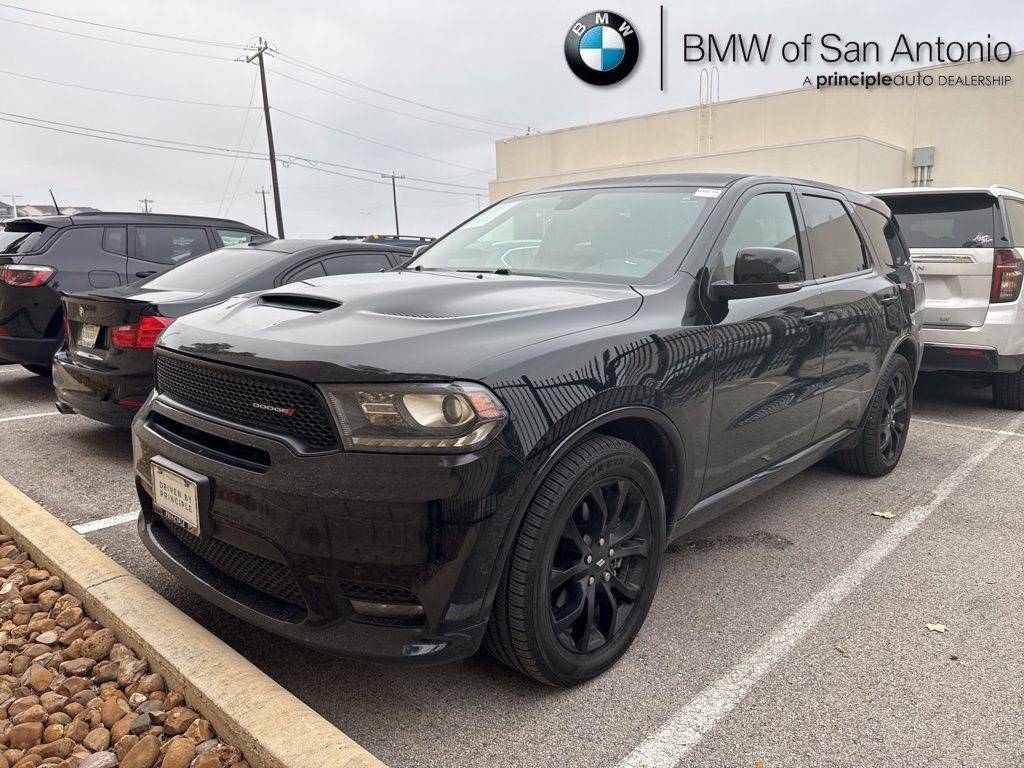 2019 Dodge Durango R/T — SUV — 114,035 mi — San Antonio, TX