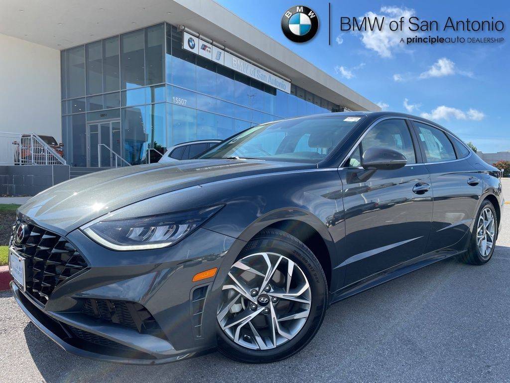 2023 Hyundai Sonata SEL — Sedan — 50,144 mi — San Antonio, TX