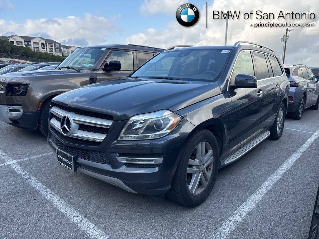 2013 Mercedes-Benz GL GL 450 — SUV — 116,002 mi — San Antonio, TX