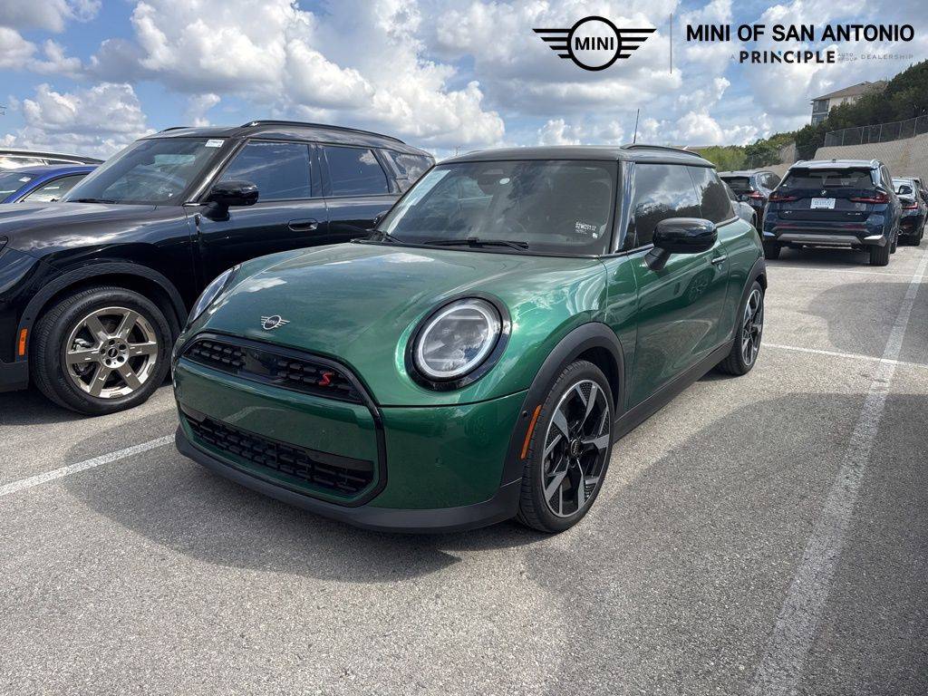2025 MINI Hardtop Cooper S — Hatchback — 10,012 mi — San Antonio, TX