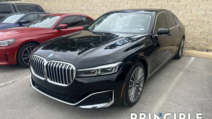 2020 BMW 7 Series 740i — Sedan — 58,259 mi — San Antonio, TX