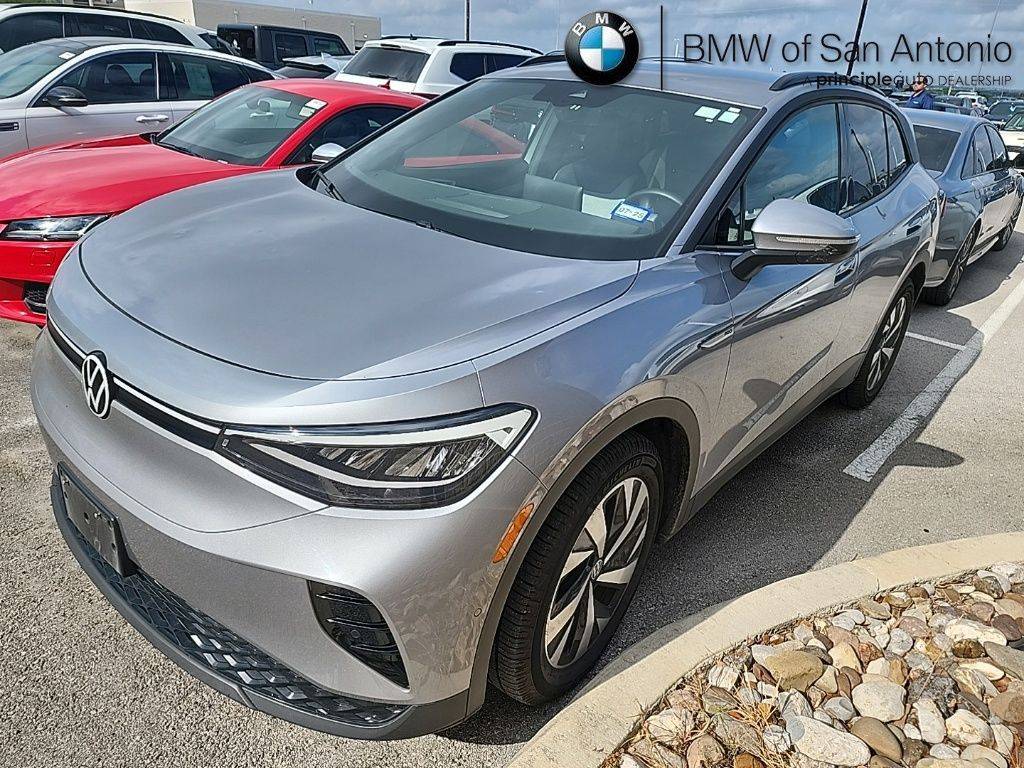 2024 Volkswagen ID.4 Pro — SUV — 69,077 mi — San Antonio, TX