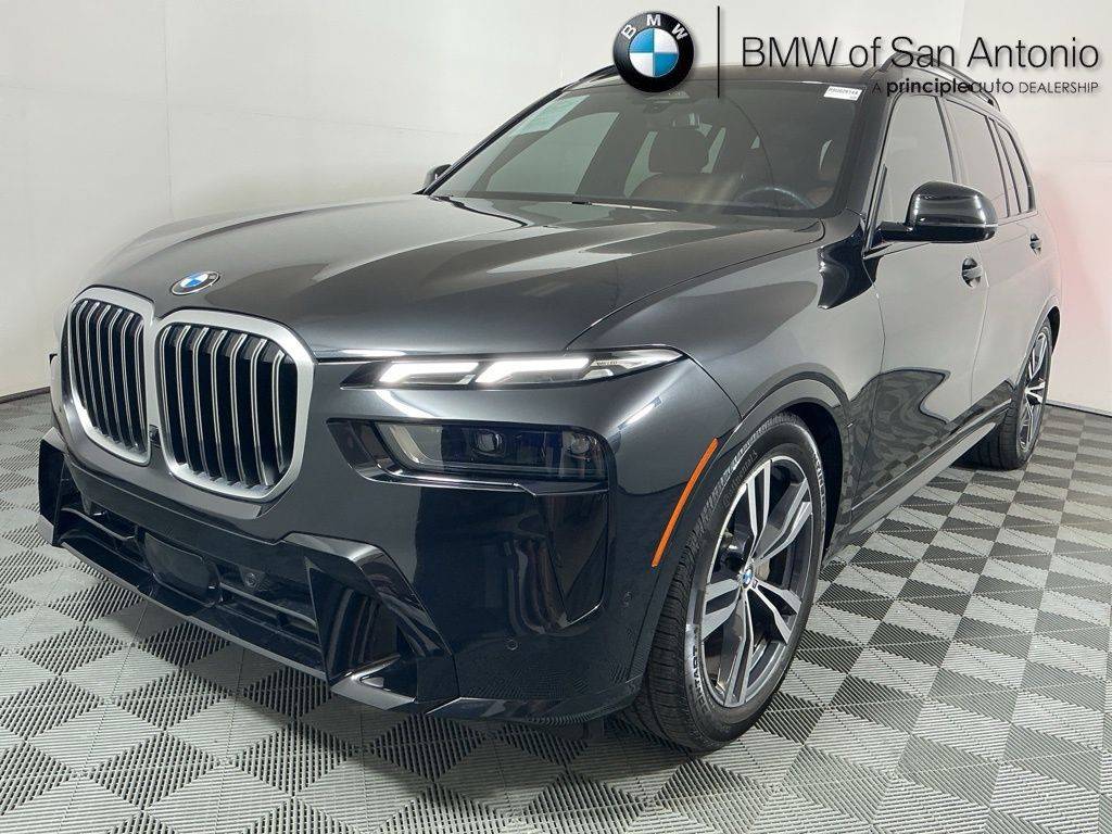 2024 BMW X7 40i — SUV — 28,280 mi — San Antonio, TX