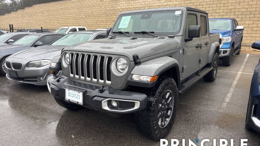 2020 Jeep Gladiator North Edition — Pickup Truck — 106,626 mi — San Antonio, TX