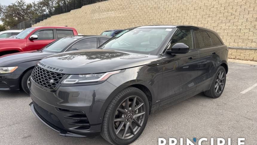 2021 Land Rover Range Rover Velar R-Dynamic S — SUV — 56,192 mi — San Antonio, TX