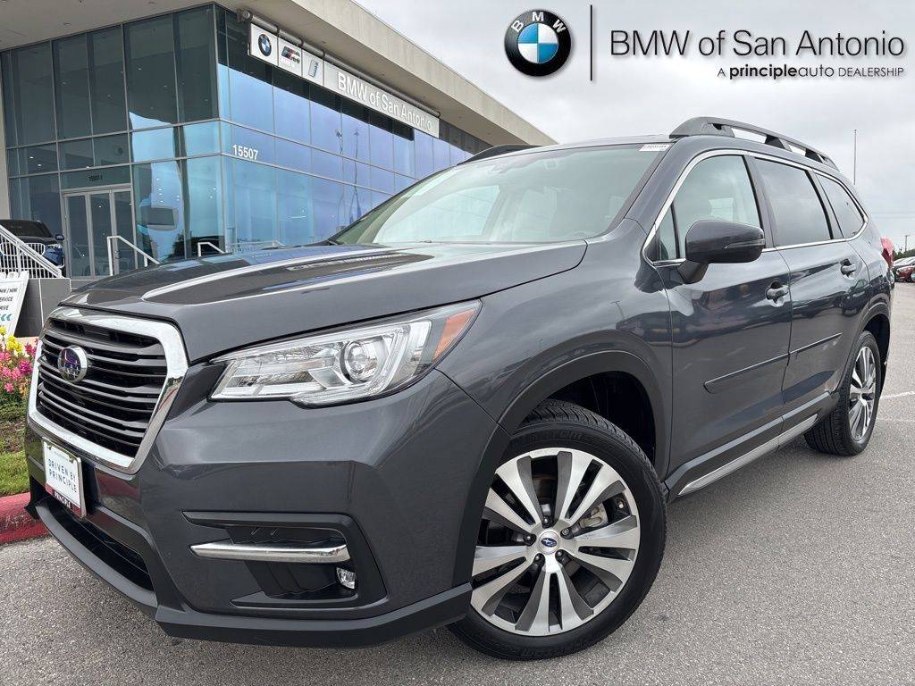 2020 Subaru Ascent Limited — SUV — 77,151 mi — San Antonio, TX